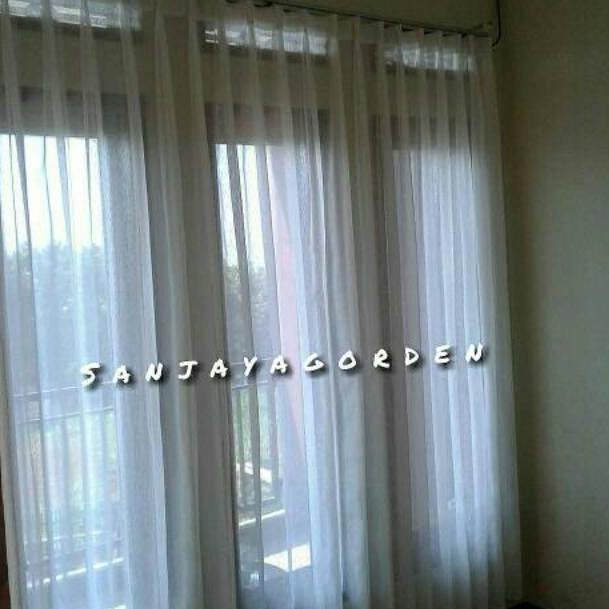 GORDEN VITRASE POLOS/VITRASE FOIL/DALAMAN GORDEN/VITRASE IMPORT SIAP KIRIM