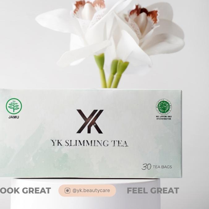 

✹ YK SLIMMING TEA ❉