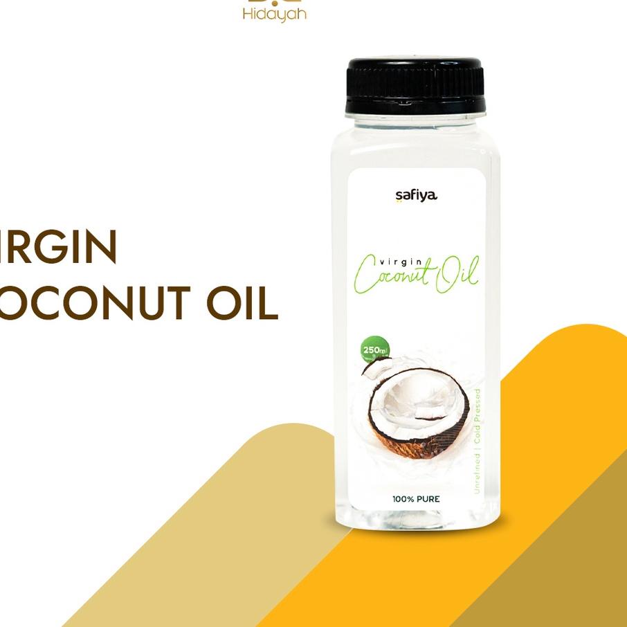 

۝ | 250 ml – Minyak kelapa Murni ✴