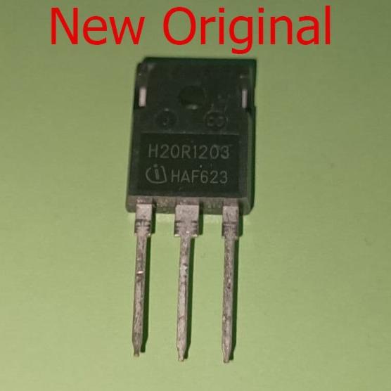 IGBT H20R1203 H20 R1203 20A 1200V rajaav77 Juara