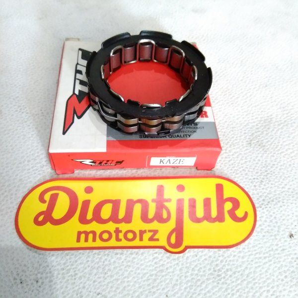 One Way Pelor Gotri Stater Kawasaki Kaze R VR ZX130 Blitz ZX 130 Baru Stok Lama