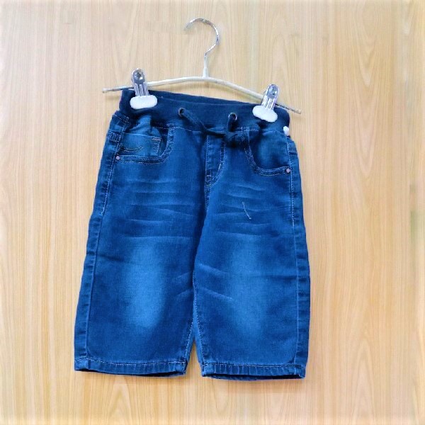 Celana Pendek Jeans Anak Laki-Laki 638