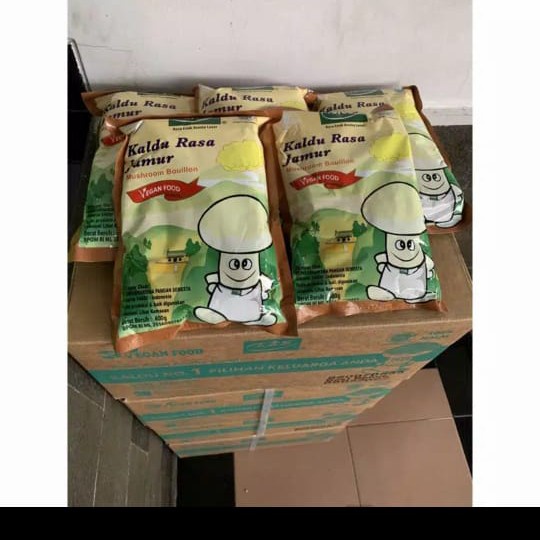

totole kaldu jamur 400gr dus