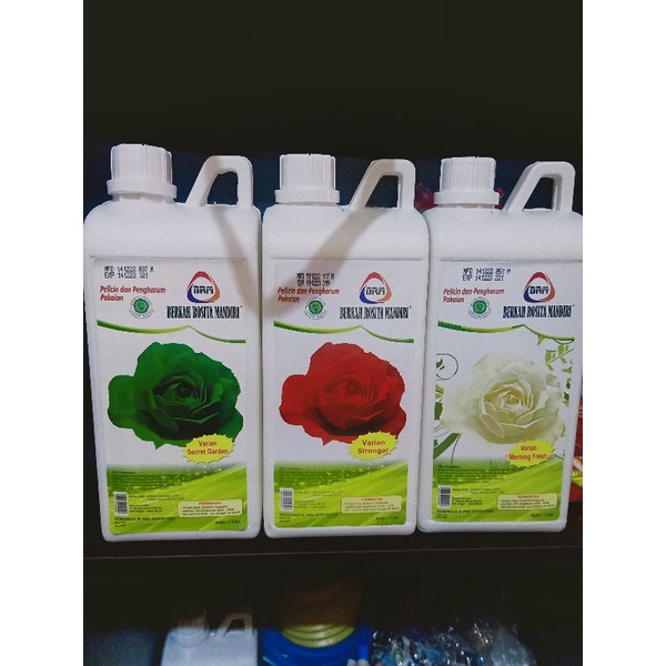 Parfum Laundry BRM 1liter