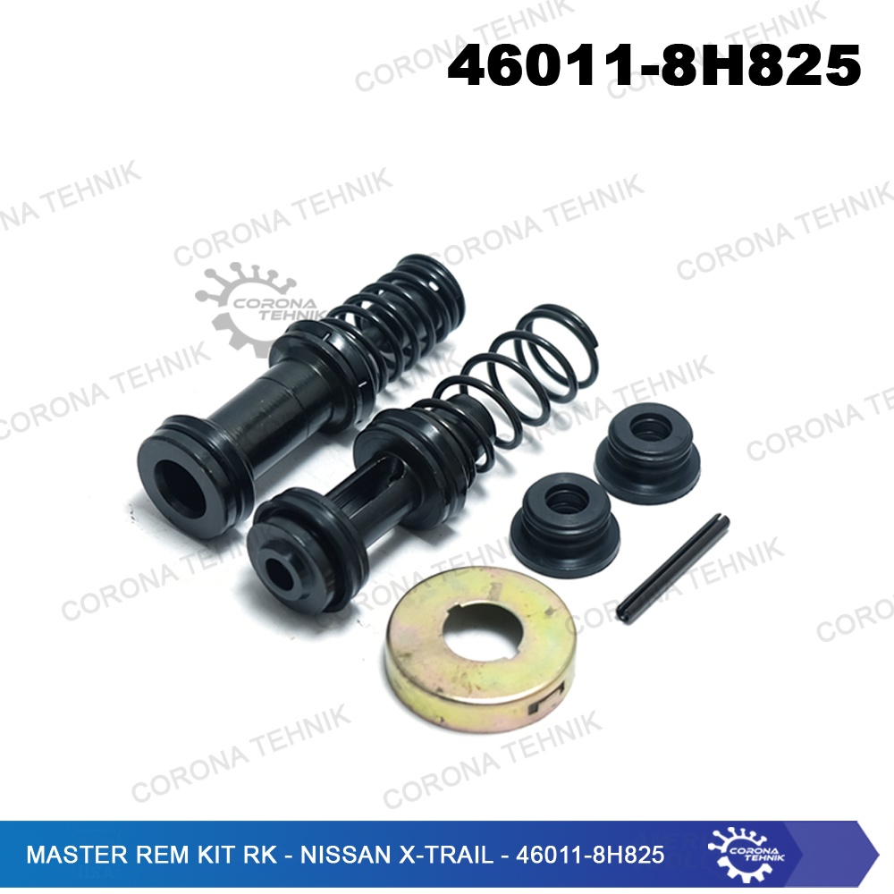 Nissan X-TRAIL - 46011-8H825 - Master Rem Kit RK