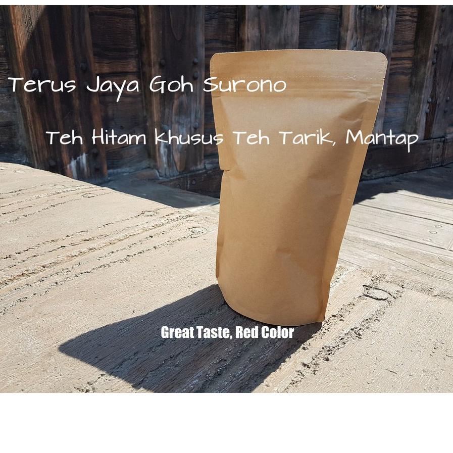 

♟ Teh Hitam khusus Teh Tarik / Teh Susu 500g ❄