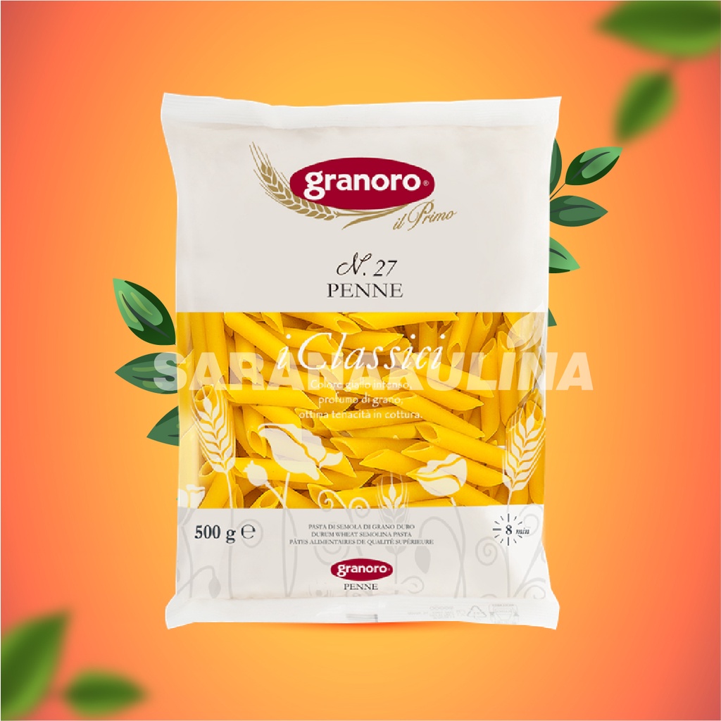 

GRANORO PENNE