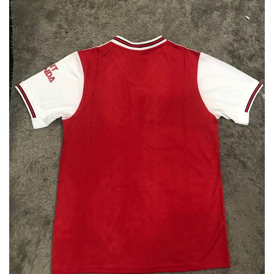 Jersey bola arsenal home 2019 - 2020 grade ori import