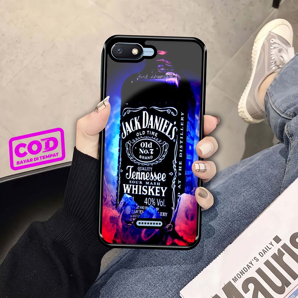 Case XIAOMI REDMI 6A - Casing XIAOMI REDMI 6A Terbaru Ap Case 009 Casing Hp XIAOMI REDMI 6A - Casing