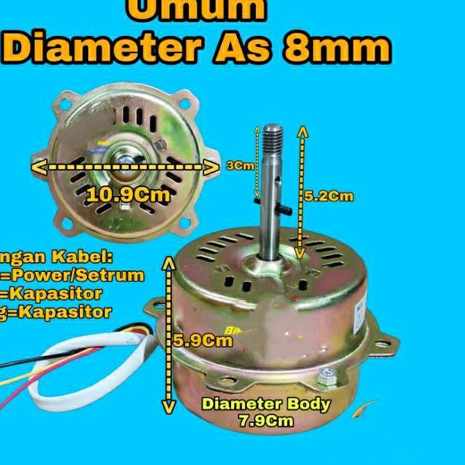 ◄ Motor  , Dinamo  , Kipas  , Exhaust , Hexsos , Fan  , maspion ❊