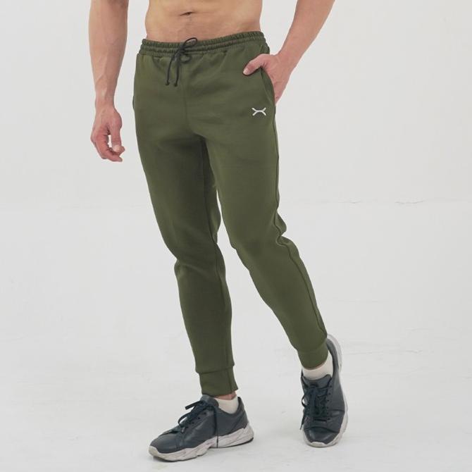 FLEXZONE Jogger Essential series Celana Gym Lari Sepeda FCS-022