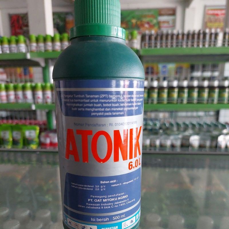 atonik 500ml zpt atonik