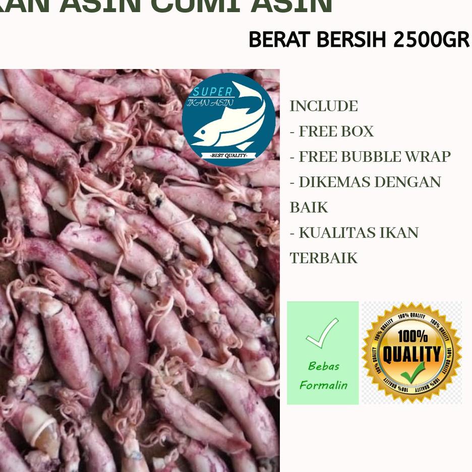 

☁ CUMI ASIN BABY 1kg ℮