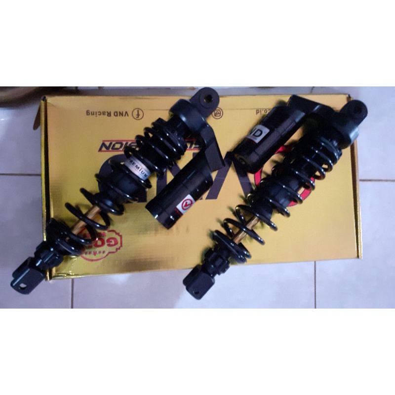 shock vnd Nmax new