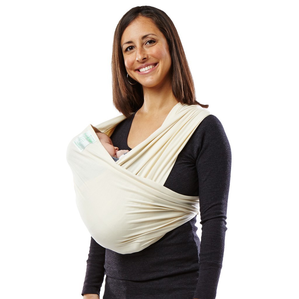 Baby K'tan Baby Carrier - Natural - Organic