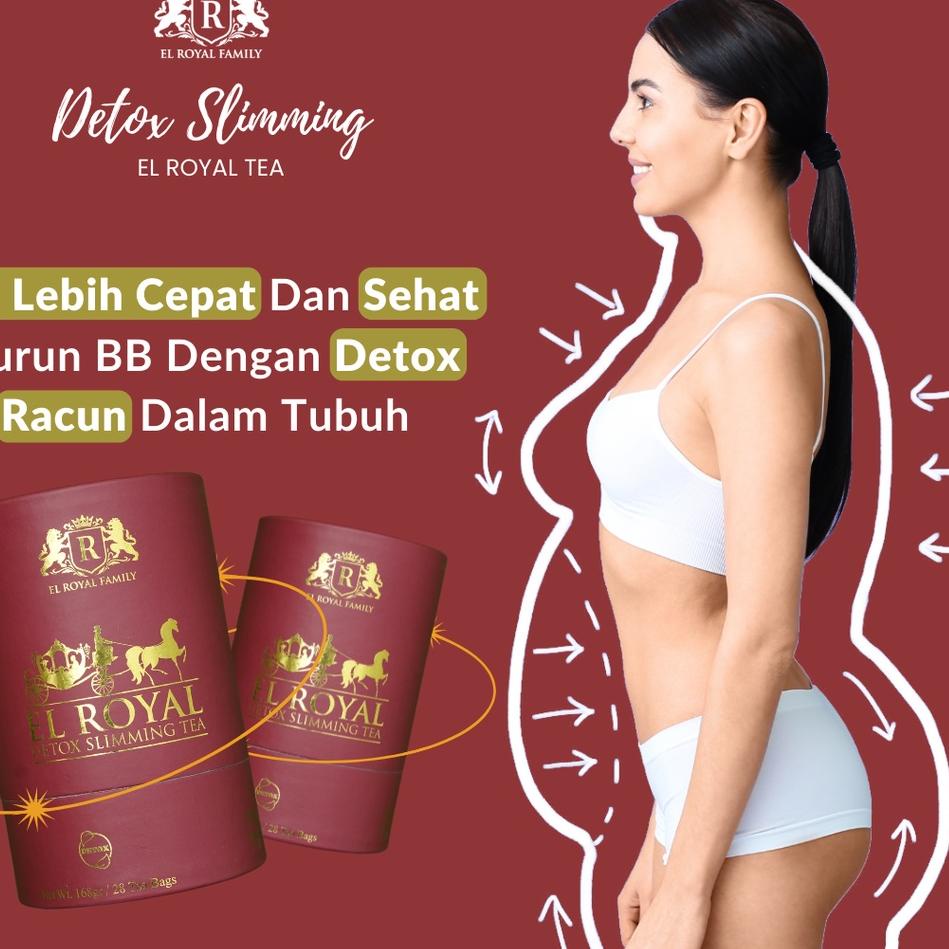 

See Here El Royal Detox Slimming Tea