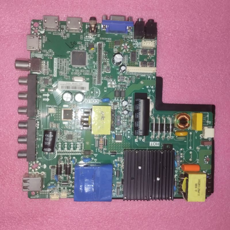 mb tv led Changhong LED50E2000