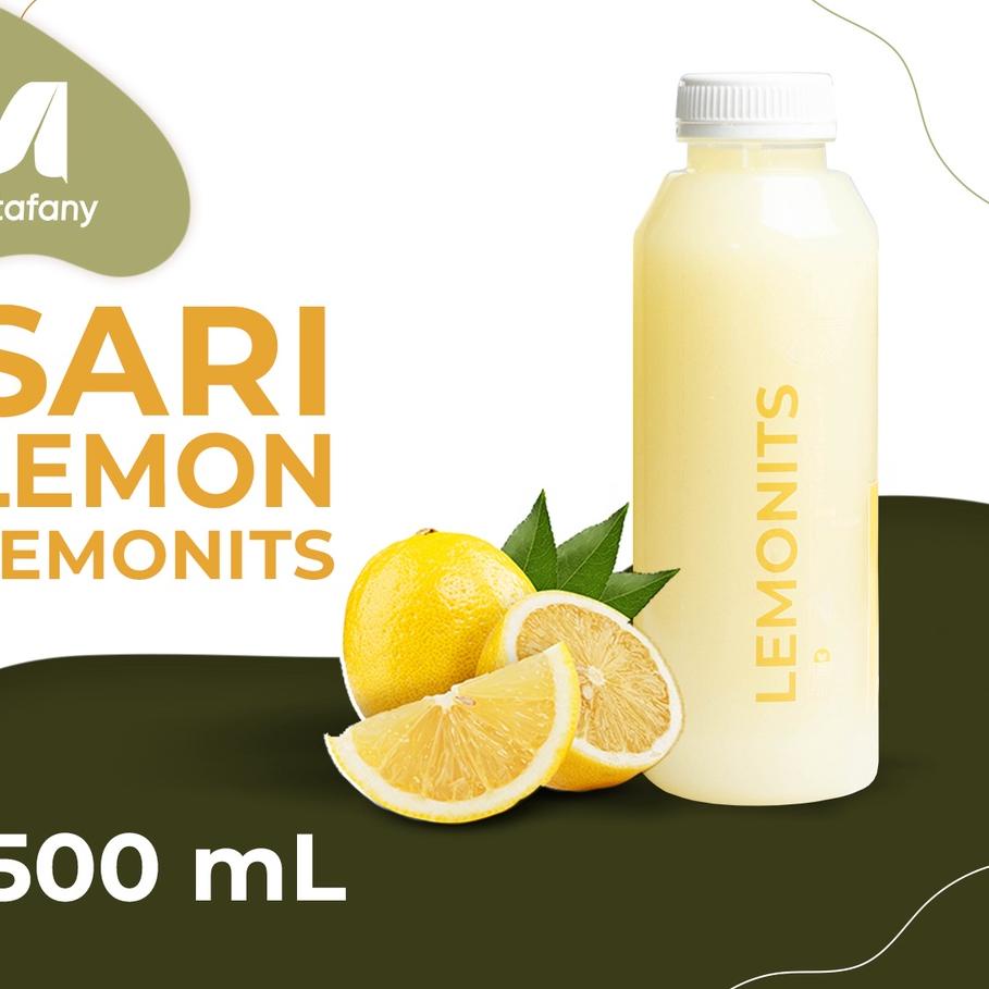 

Ramadhan Offer⭐✔️-Juice Sari Lemon Asli Lemonits 500 ml Original Diet/Detox