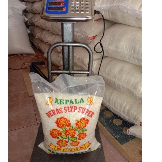 

☃ BERAS BUNGA RAMOS SETRA 5 KG ➳