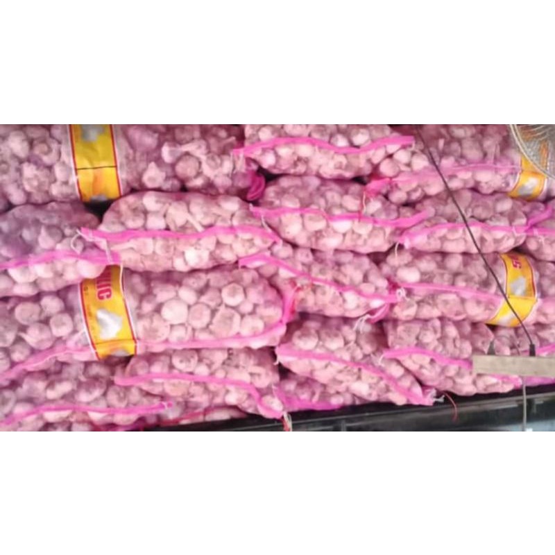 

Bawang putih panenan baru 1 kg