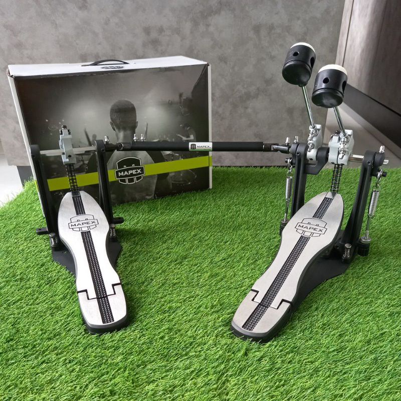 Mapex P600TW double pedal drum