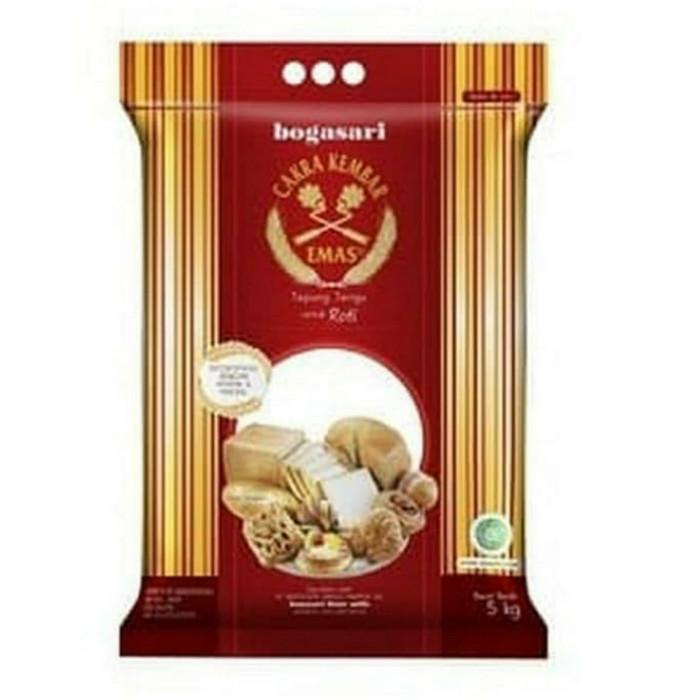 

Best Seller Cakra Kembar Emas Roti 5Kg