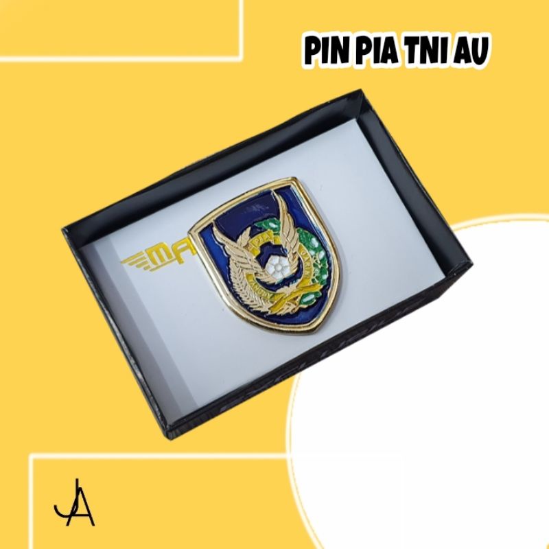 PIN PIA TNI AU BREVET BRIVET PIN PIA TNI AU