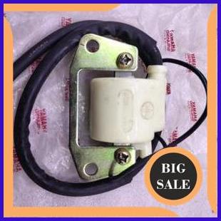 onderdil koil putih yamaha alfa champ force fiz fizr rxs rx king cobra rxz original made in japan 14