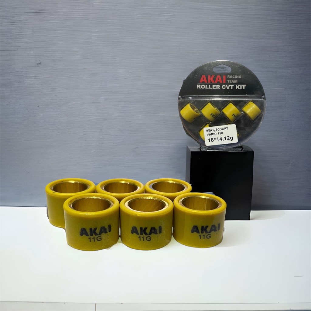 ROLLER KTC HONDA VARIO 110/BEAT FI/BEAT POP/BEAT ESP/SCOOPY FI ROLLER Original