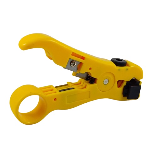 Tang Kupas Kabel Pro XP Wire Stripping Tool Coaxial LAN Cable Cutter