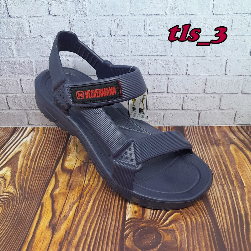 Sandal Gunung Neckermann Utah 39-44 Sendal Pria Original