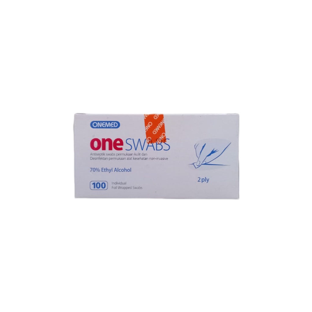 Alkohol Swabs/One Swabs/Tissue Alkohol