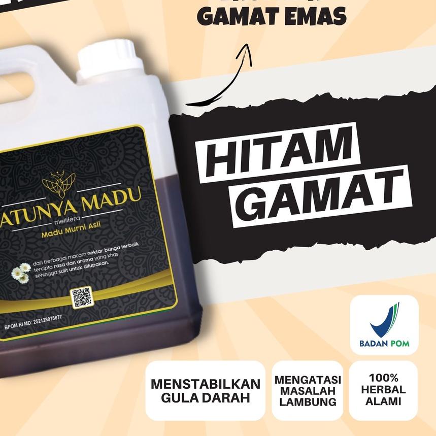 

➫ Hitam Pahit Gamat Propolis Asli Original ►