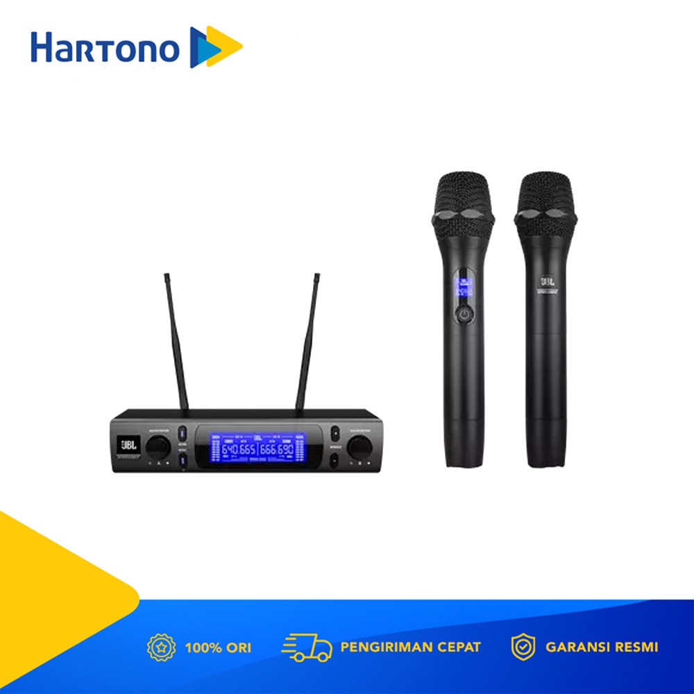 JBL VM300 Microphone Wireless JBL-VM300E