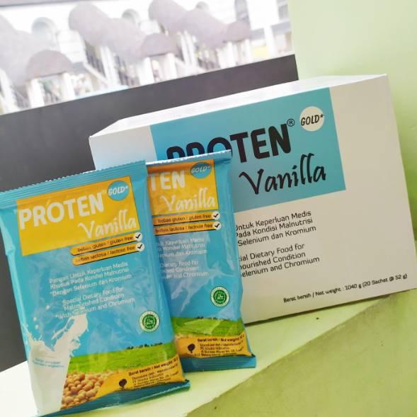 

Extra promoGg5G0 PROTEN GOLD SUSU KEDELAI BOX