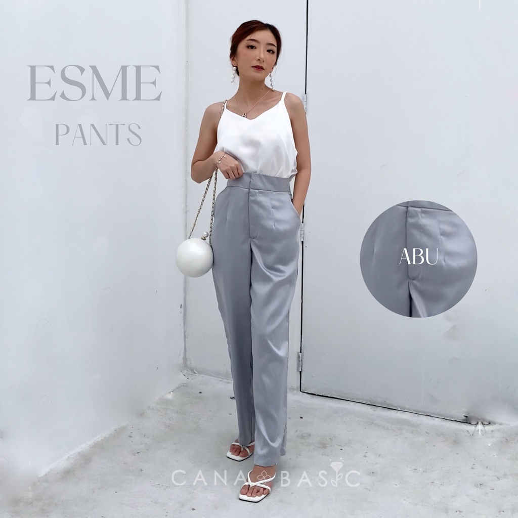 Esme Pants - Celana Wanita