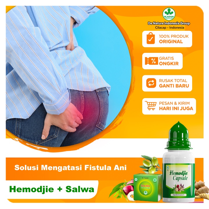 Paket Denature Alami Obat Fistula Ani dan Bisul Ampuh, Vistula, Fistula, Radang Abses Anus, Bisul di