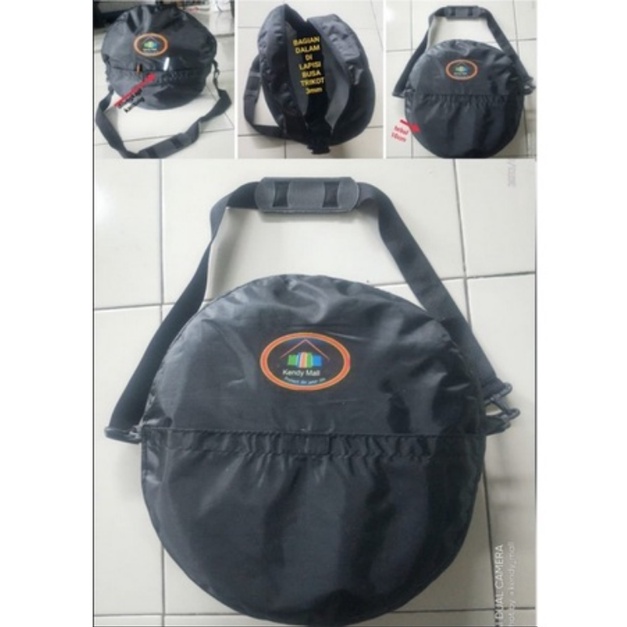 Tas Tamborin/ Tas Rebana/ Tas Hadroh/ Tas Genjring