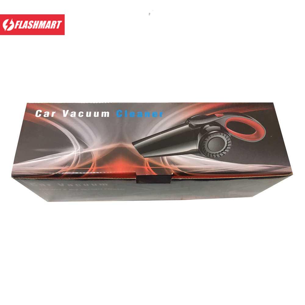 Flashmart Vacuum Cleaner Penyedot Debu Mobil 120W 4500PA - HC46