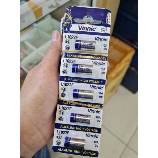 BATRE/BATERAI/BATTERY  Original VINNIC L-1131/1154/921/626/754/736/521/926/721 L1022 f Baterai jam