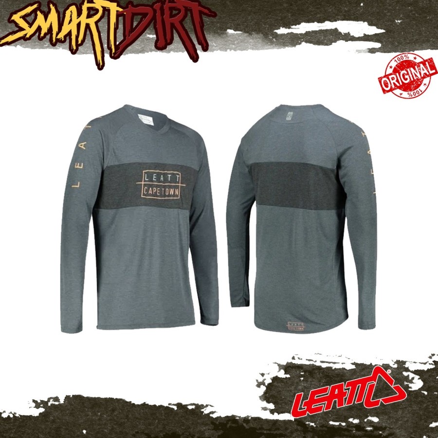 JERSEY MTB LEATT GRAVITY 2.0 CORAL JERSEY LEATT GRAVITY 2.0 ORIGINAL