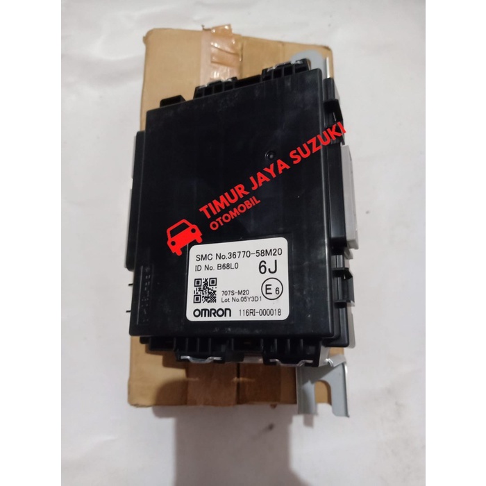 Bcm All New Swift Asli Sgp Kode 200