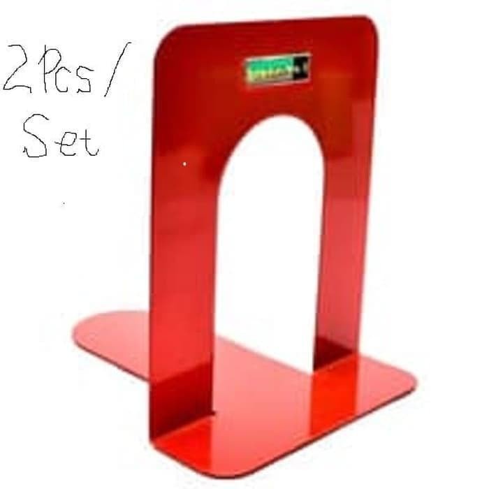 

Terlaris Book Stand / Sandaran Buku Lion
