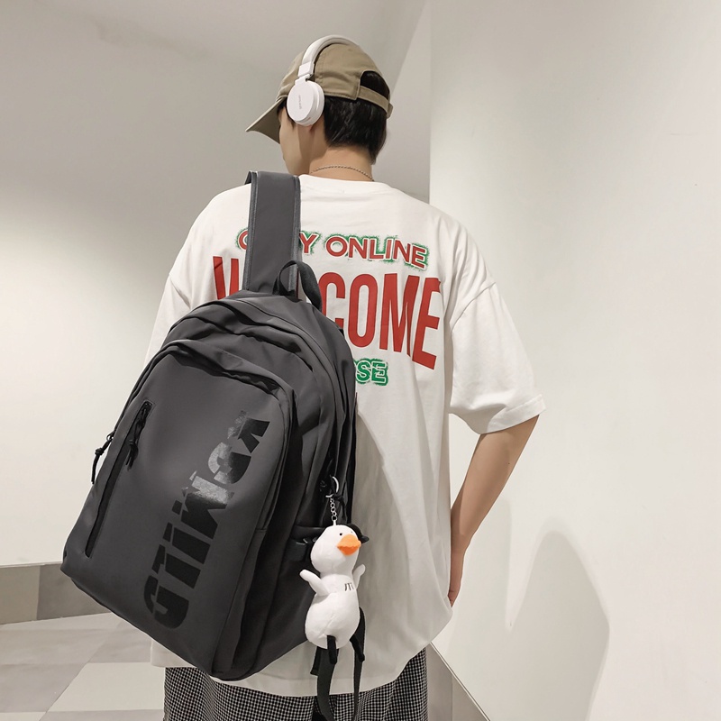 MORMON M26 - Tas Frezy - Tas Ransel Wanita Tas Sekolah Morymony