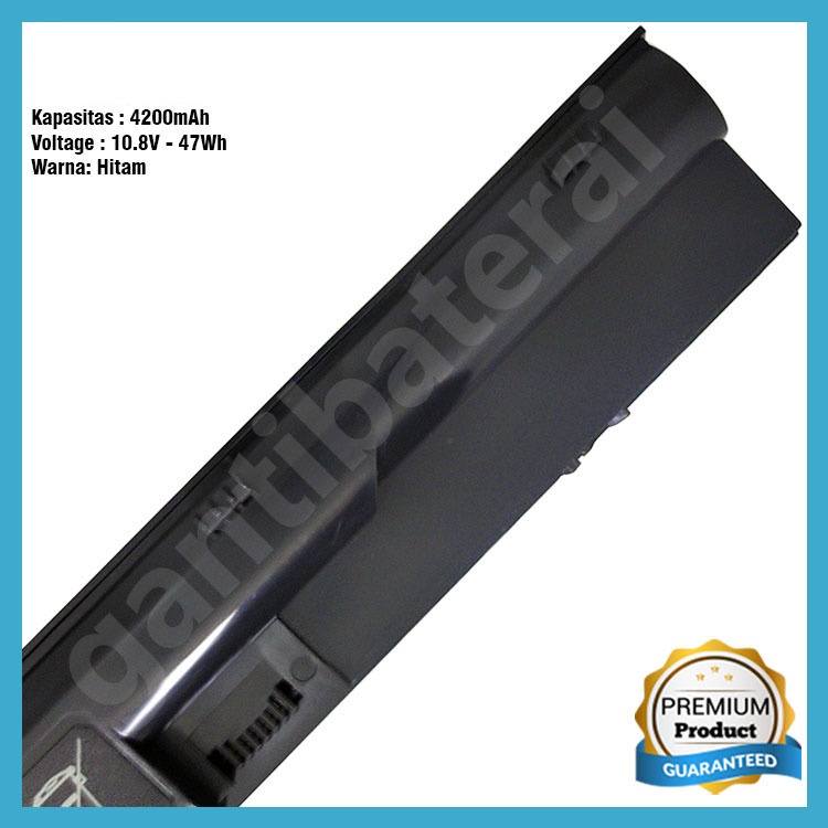 Baterai HP Probook 4330 4330S 4341S 4530S 4430S 4431S 4435S 4436S 4441S