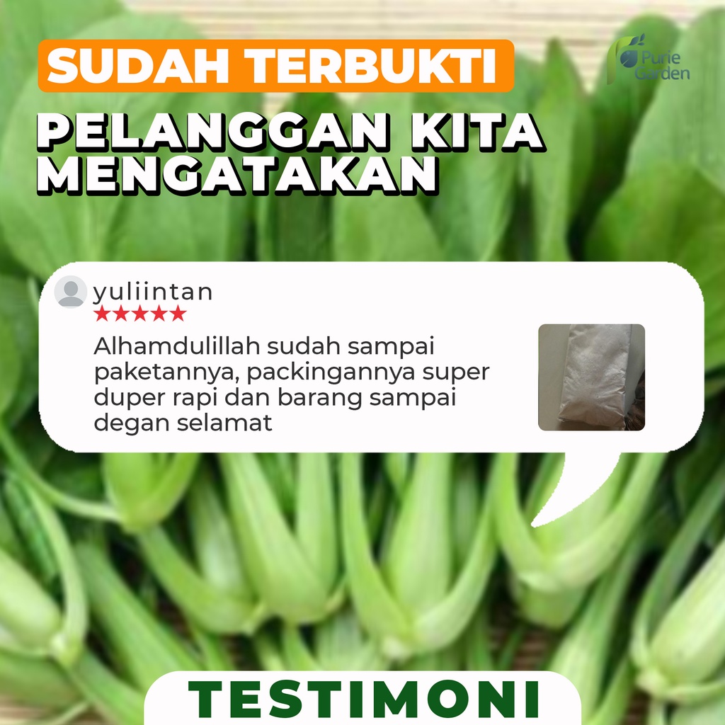 Pupuk Untuk Tanah Penetral PH Dolomit 1Kg PG KDR