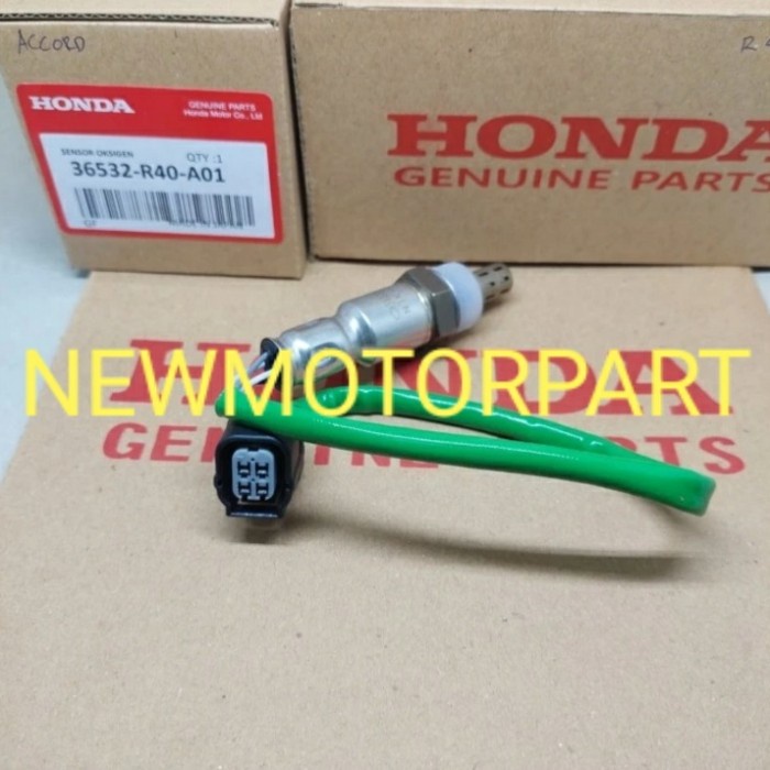 NMRT SENSOR O2 SENSOR OKSIGEN BELAKANG HONDA ACCORD 2.4 2400CC