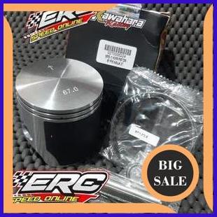 parts PISTON KAWAHARA NINJA 2 TAK 67 MM PEN 15 140ZZ3