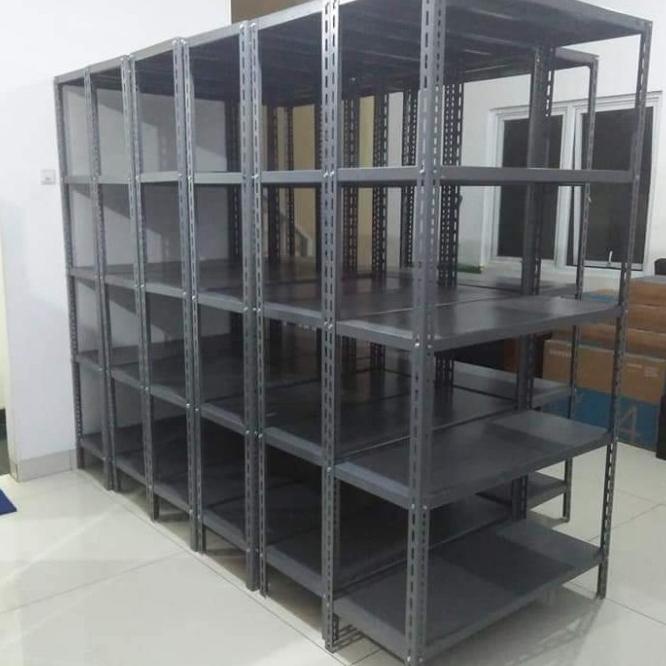 Rak Besi 5 Susun Serbaguna