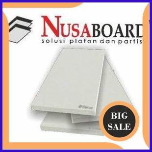 last stok Nusa Board 12mm Nusa Panel 12mm Bukan Merek Grc 12mm 1F3BZ3